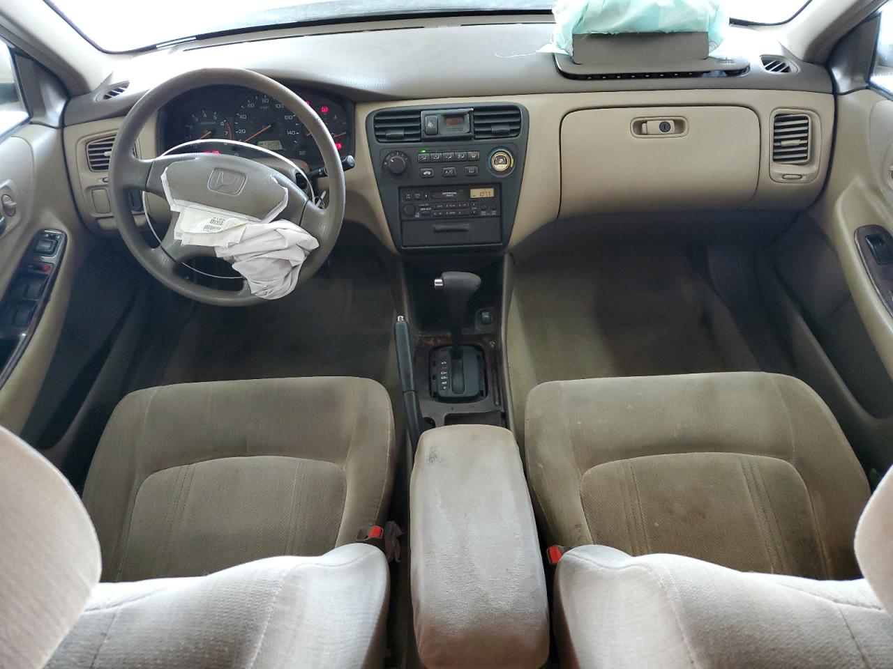2000 Honda Accord Se VIN: 1HGCG6699YA070072 Lot: 57047805