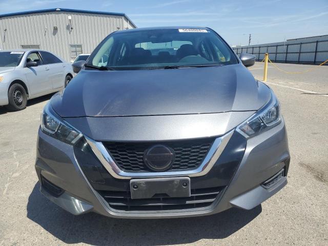  NISSAN VERSA 2020 Gray