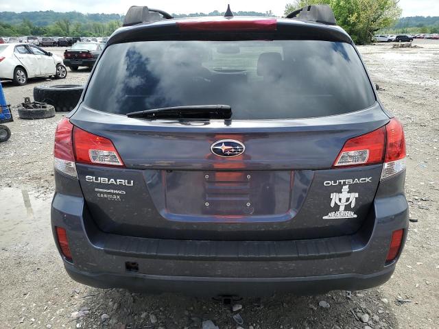  SUBARU OUTBACK 2014 Вугільний