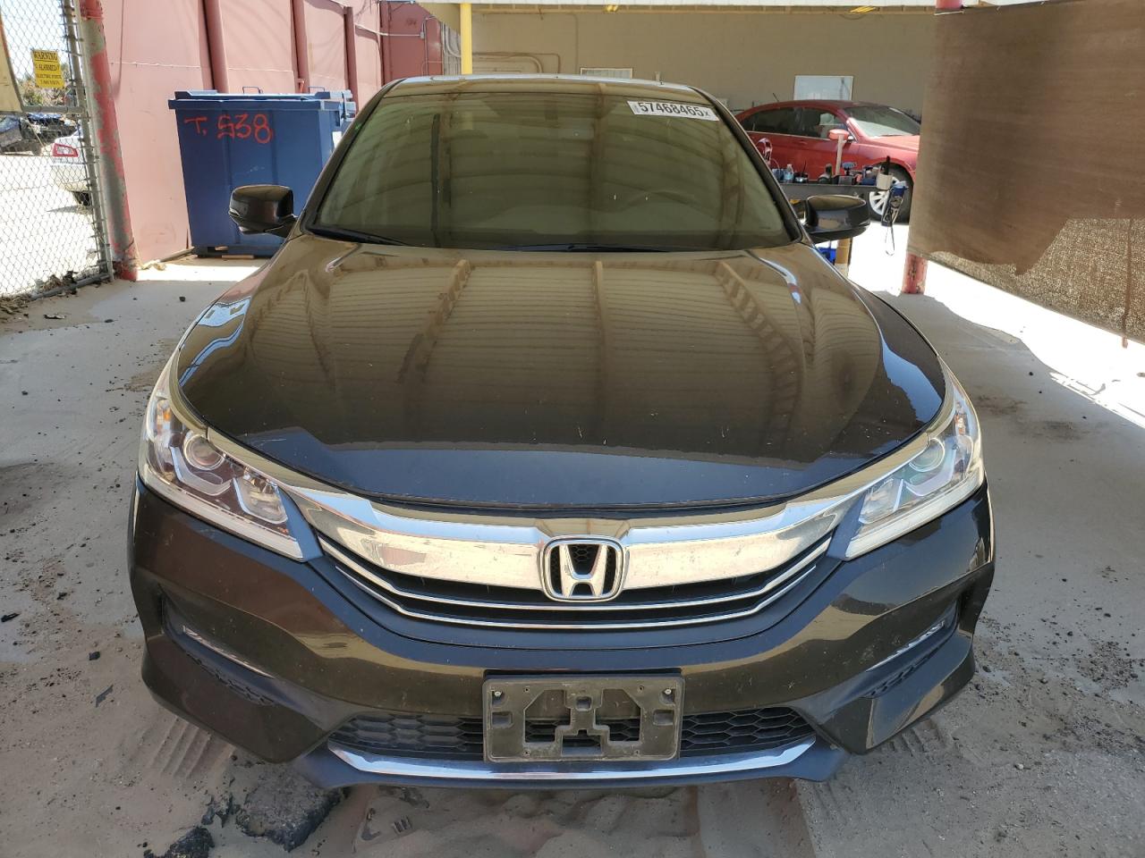 1HGCR2F83HA125111 HONDA ACCORD 2017