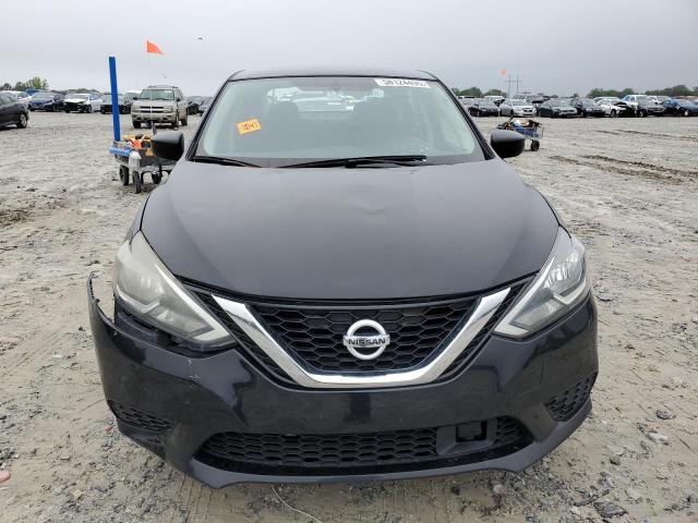  NISSAN SENTRA 2018 Czarny