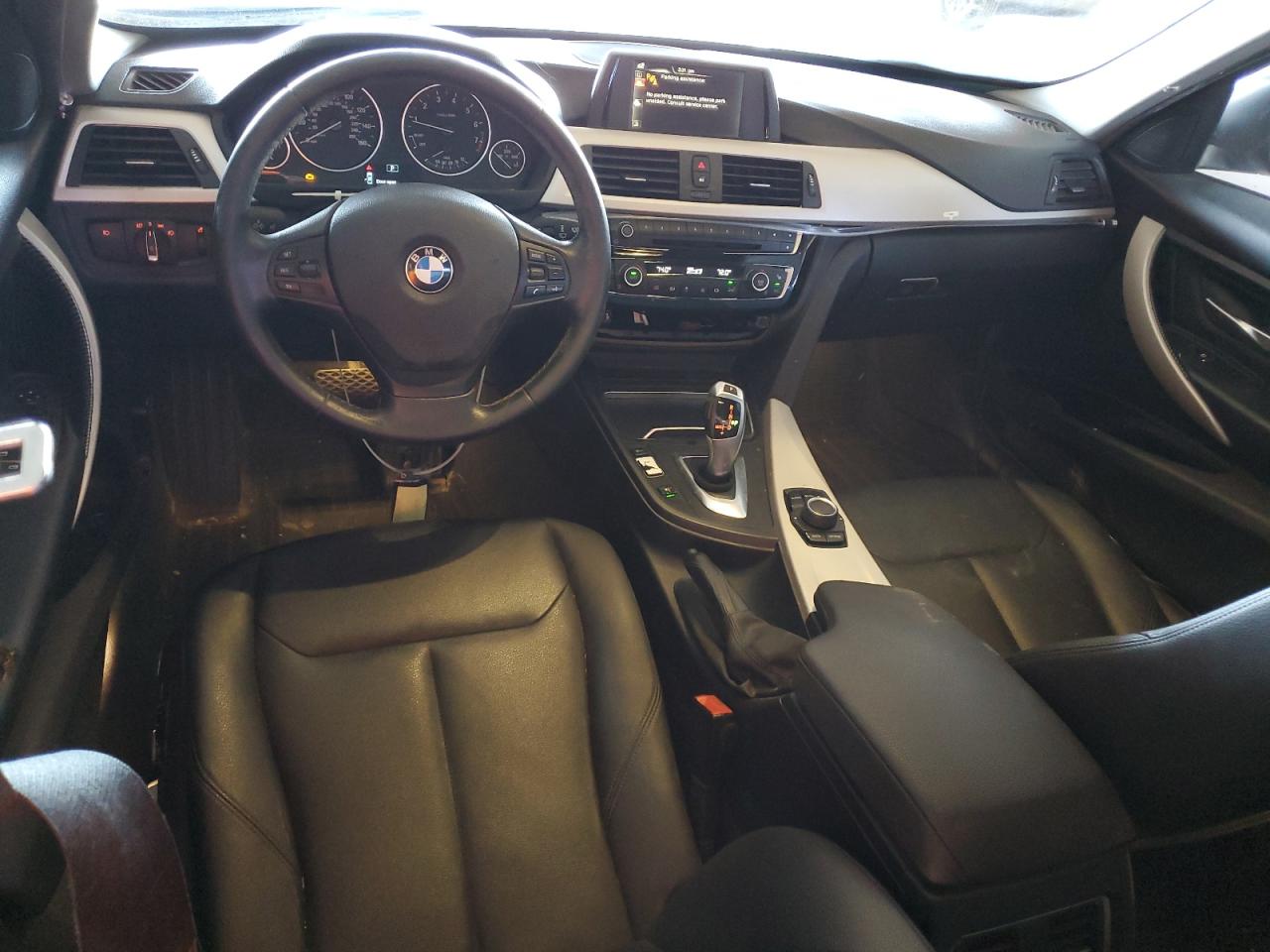 2016 BMW 320 I VIN: WBA8E1G52GNU10465 Lot: 56746935
