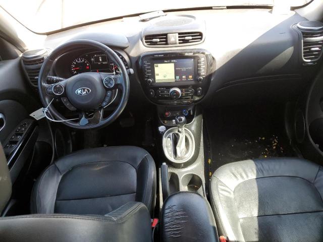  KIA SOUL 2016 Gray