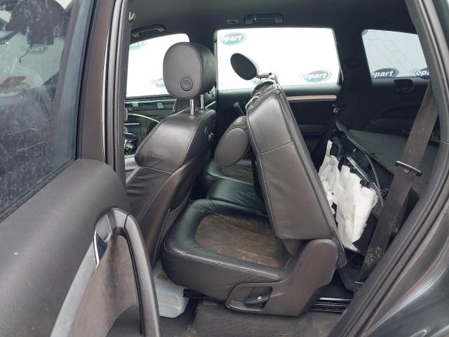 2008 AUDI Q7 S LINE