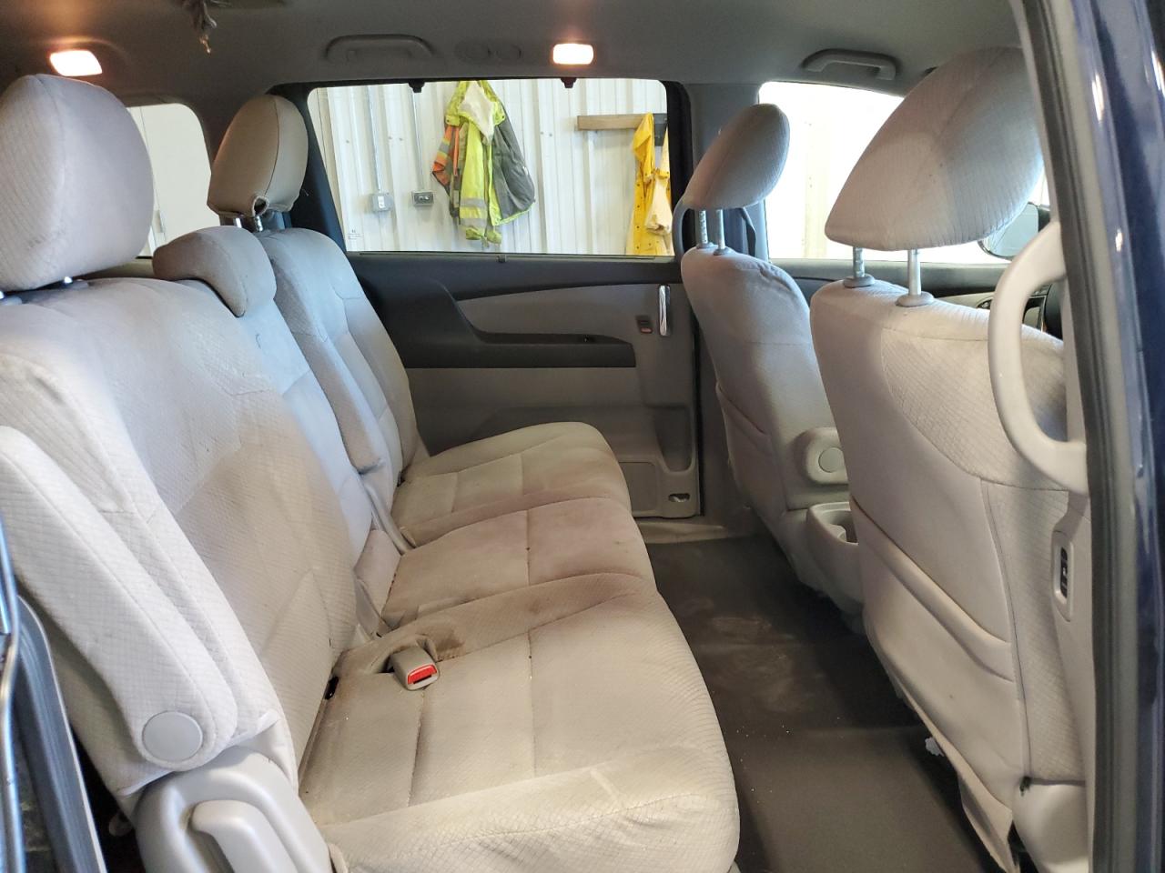 2016 Honda Odyssey Se VIN: 5FNRL5H31GB107273 Lot: 57213285