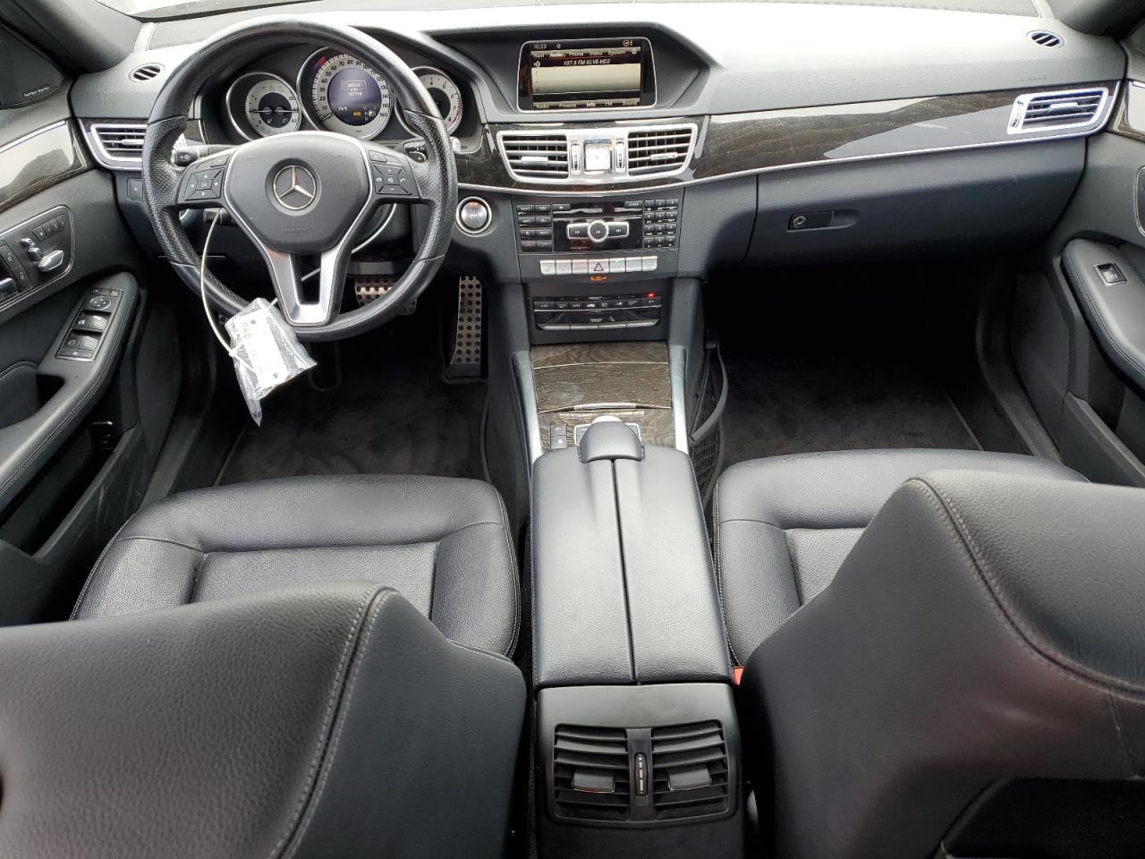 2014 Mercedes-Benz E 350 VIN: WDDHF5KB4EB019973 Lot: 57497525