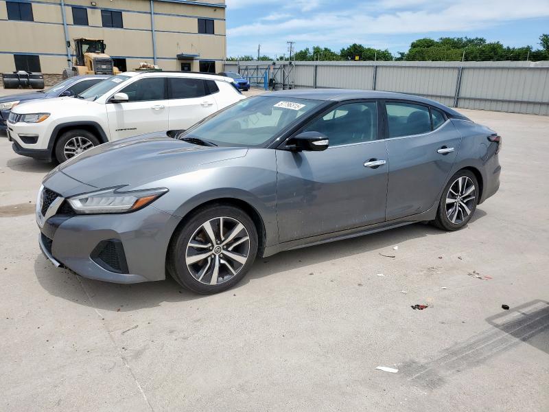  NISSAN MAXIMA 2020 Gray
