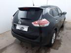 2017 NISSAN X-TRAIL AC for sale at Copart WESTBURY