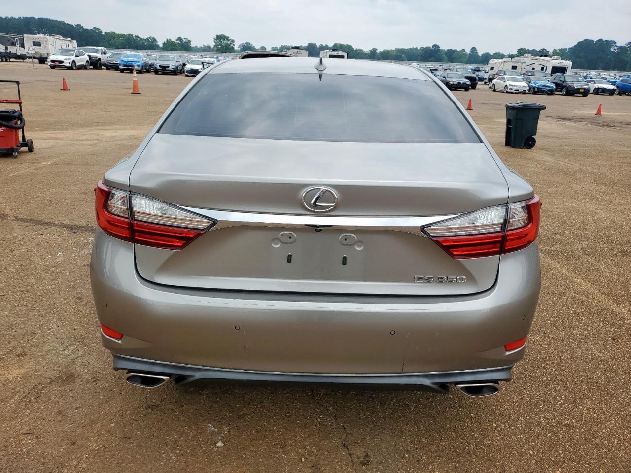 2016 Lexus Es 350 VIN: JTHBK1GG8G2223802 Lot: 57413015