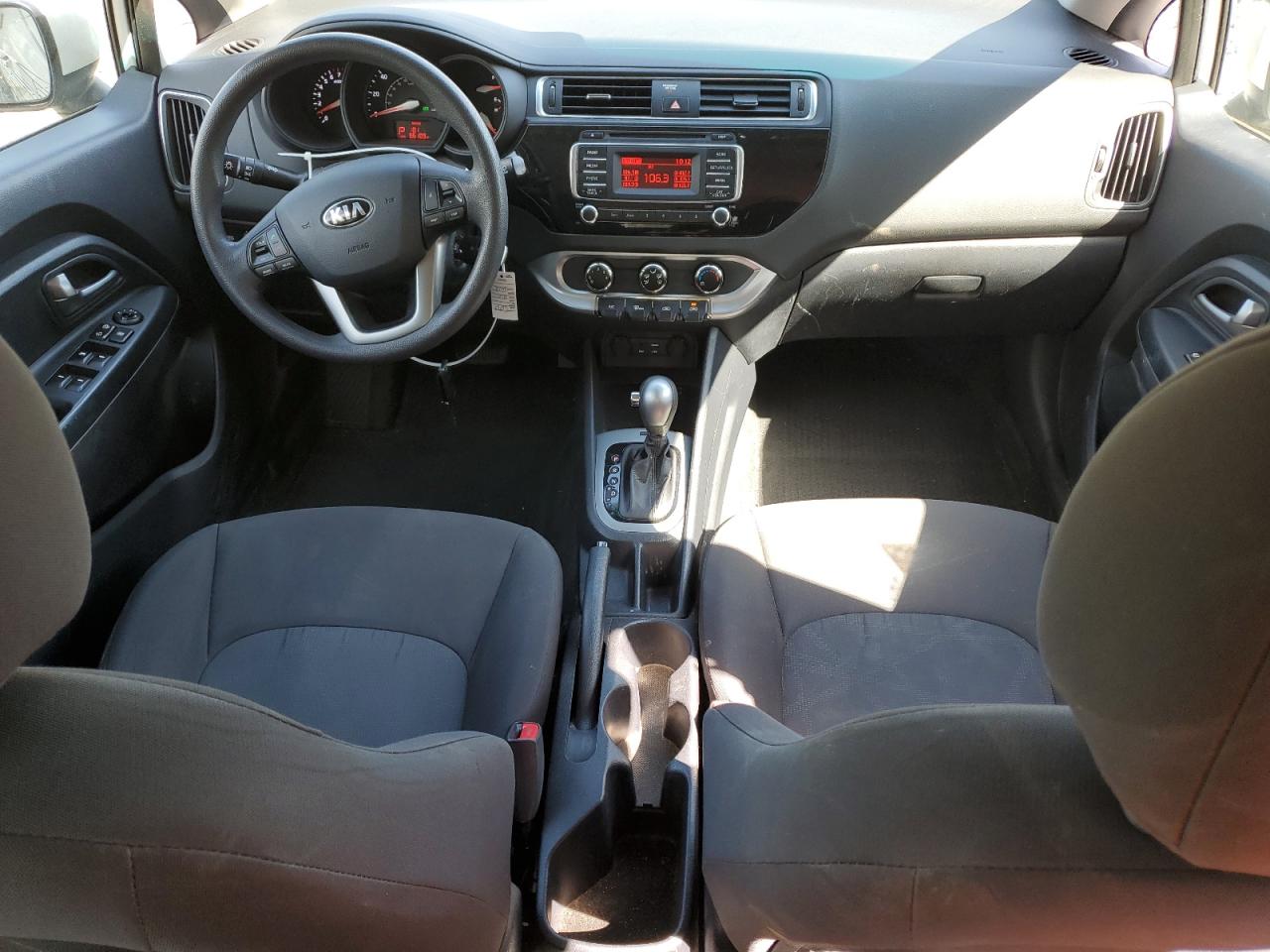 2016 Kia Rio Lx VIN: KNADM4A30G6553967 Lot: 56517265