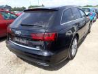 2017 AUDI A6 SE EXEC for sale at Copart WOLVERHAMPTON