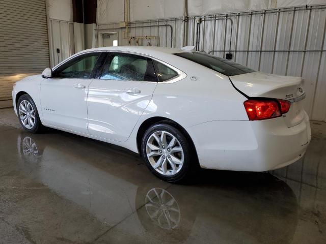  CHEVROLET IMPALA 2018 Белы