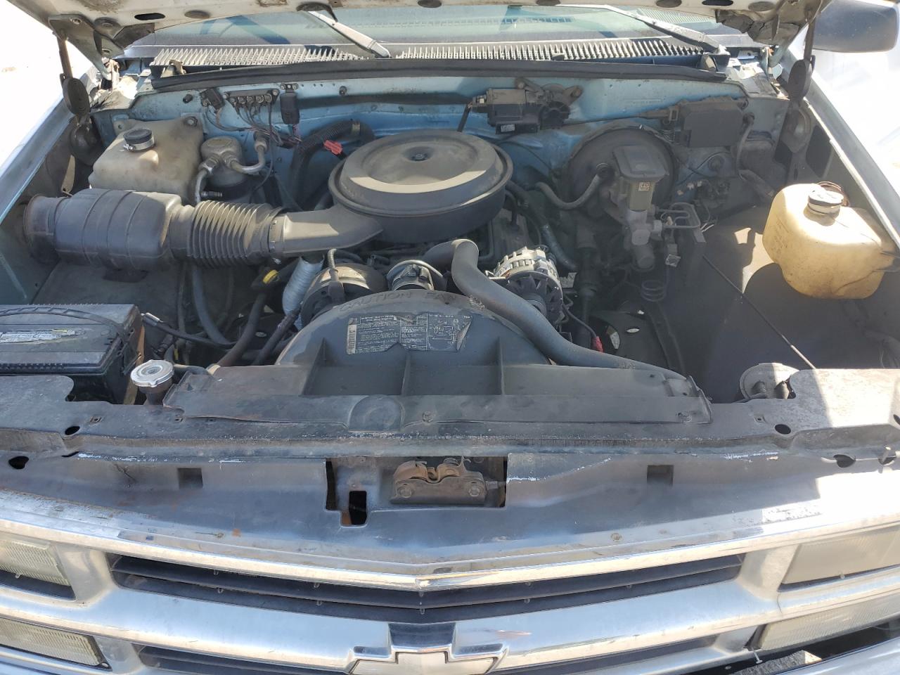 1989 GMC Sierra C1500 VIN: 1GTDC14K7KZ505798 Lot: 54166215