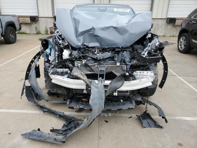  HONDA HR-V 2024 Серый