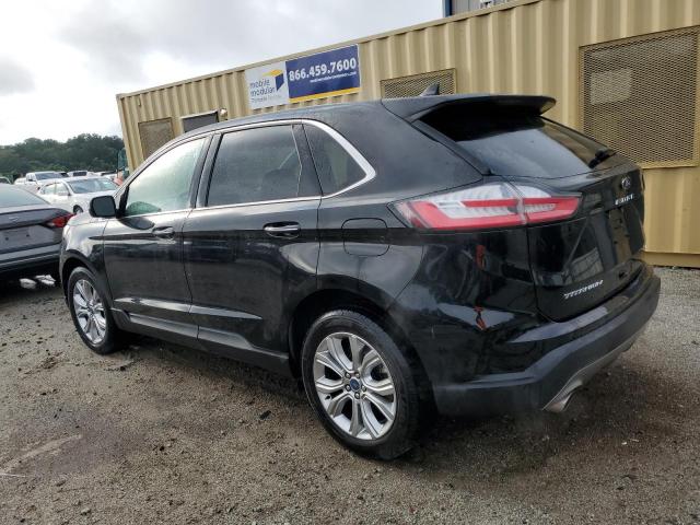  FORD EDGE 2022 Black