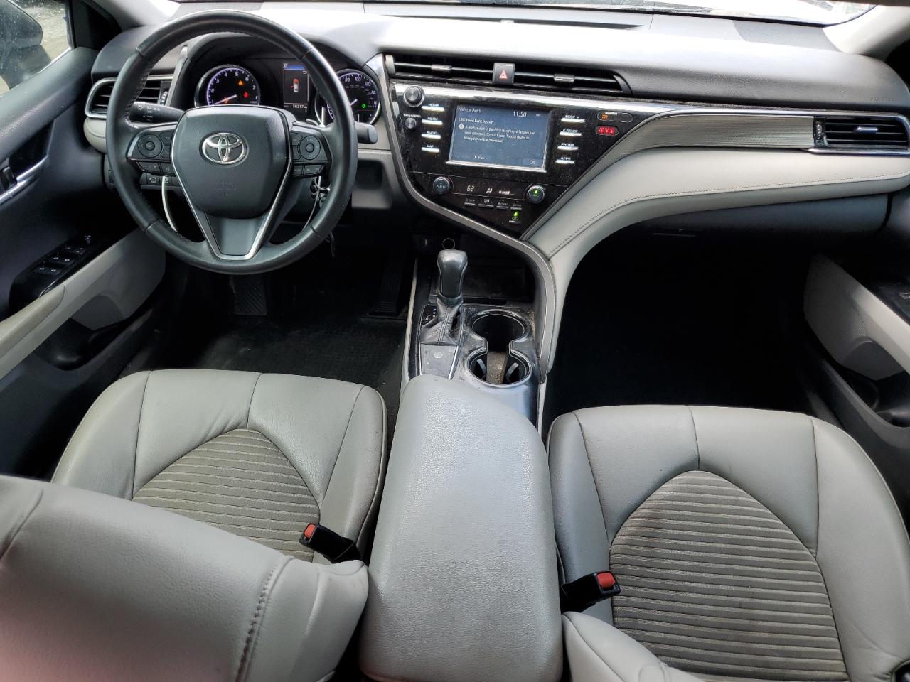 4T1B11HK5KU823547 TOYOTA CAMRY 2019