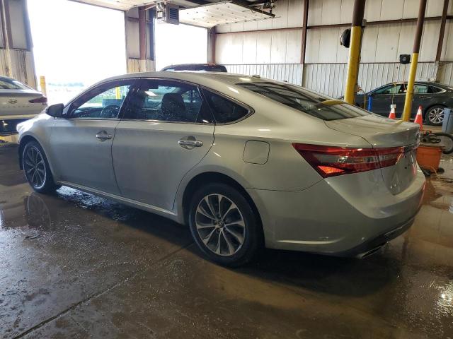  TOYOTA AVALON 2017 Silver