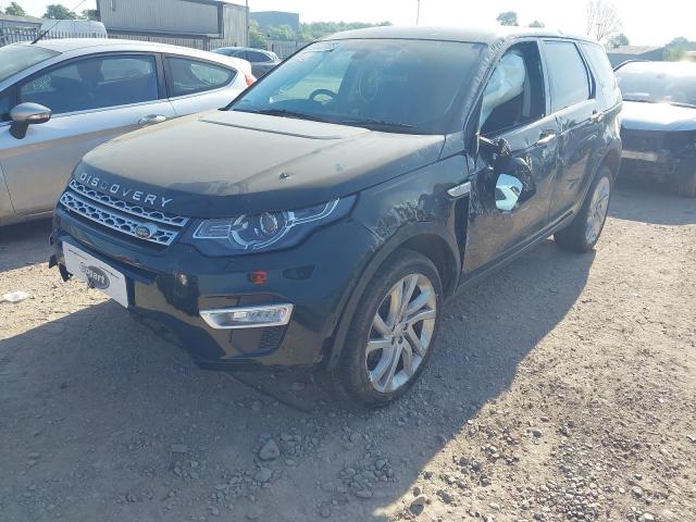 2019 LAND ROVER DISCOVERY SPORT HSE LUX S  for sale at Copart WESTBURY