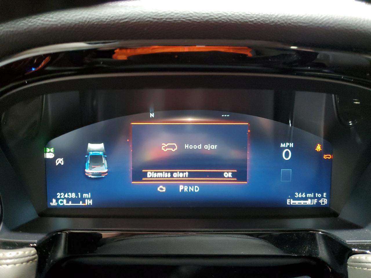 2023 Lincoln Corsair Reserve VIN: 5LMCJ2DA3PUL01463 Lot: 56594175