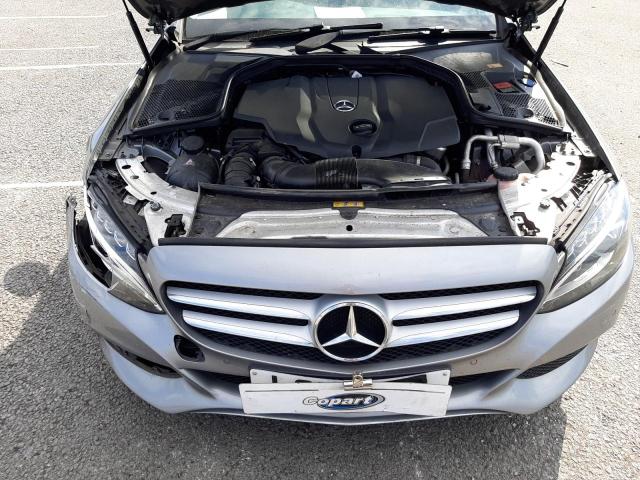 2016 MERCEDES BENZ C220 D SPO