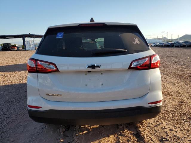  CHEVROLET EQUINOX 2020 Белы