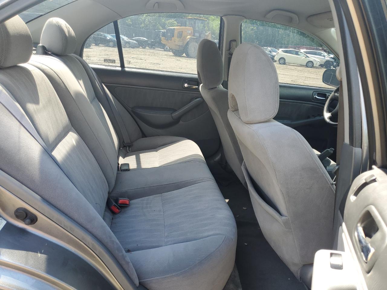 2004 Honda Civic Lx VIN: 2HGES15514H535156 Lot: 56659625