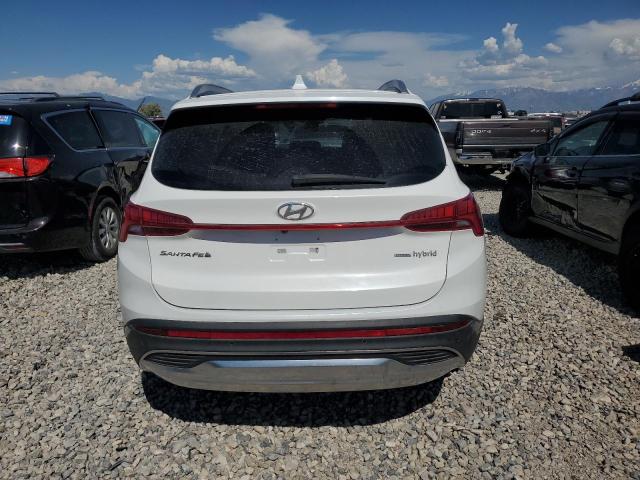  HYUNDAI SANTA FE 2022 Белый