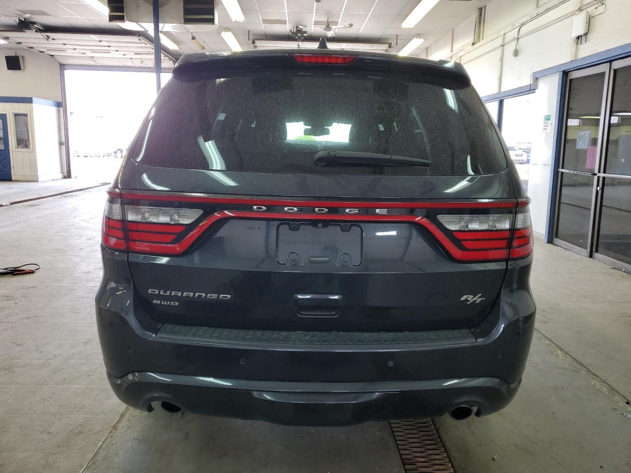 2015 Dodge Durango R/T VIN: 1C4SDJCT8FC772312 Lot: 56235075