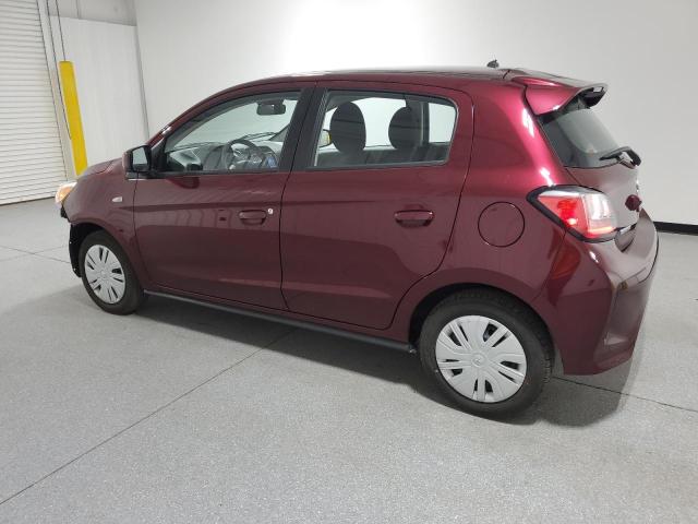  MITSUBISHI MIRAGE 2024 Fioletowy