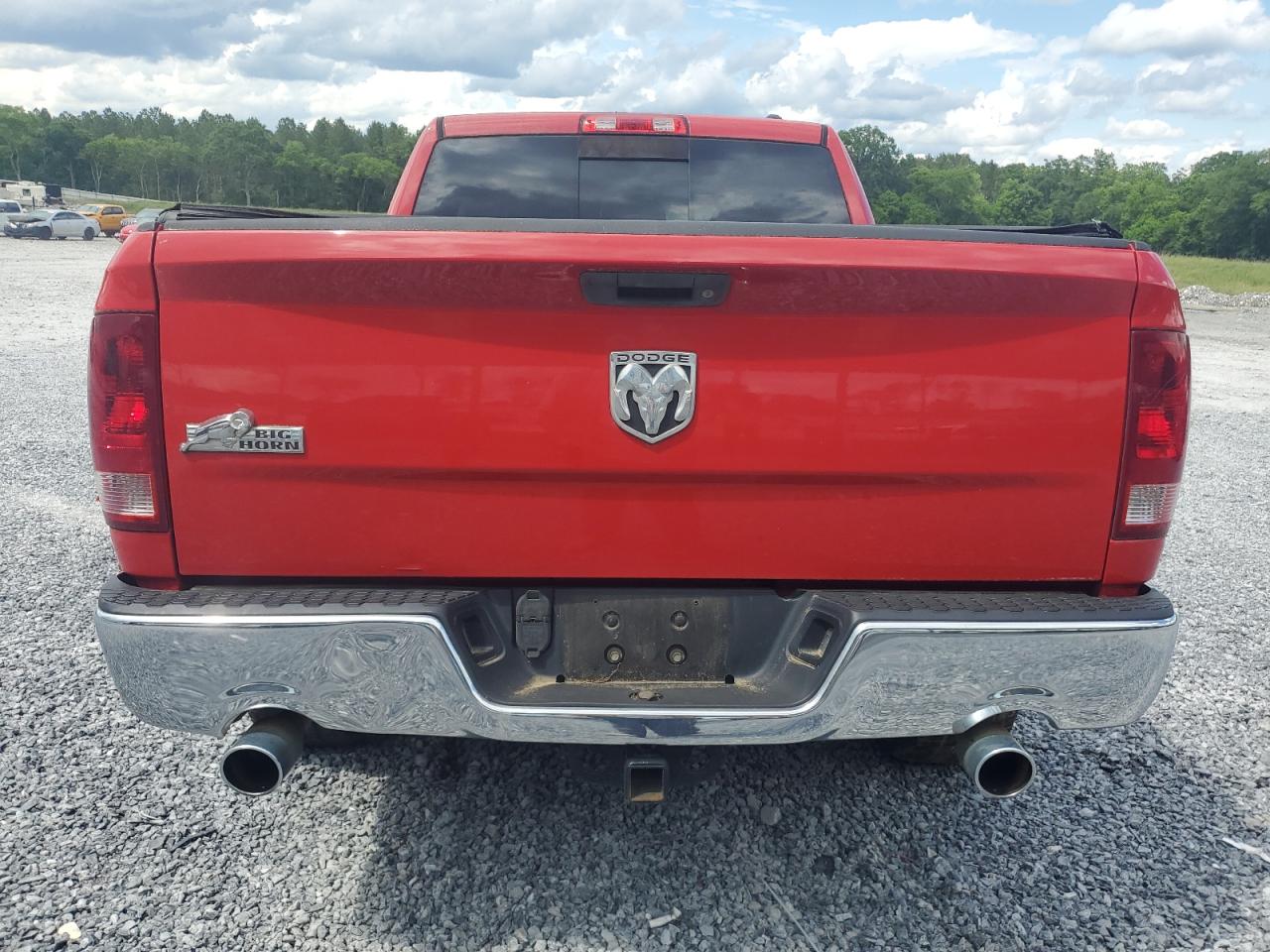 2010 Dodge Ram 1500 VIN: 1D7RB1CT7AS190100 Lot: 56555785