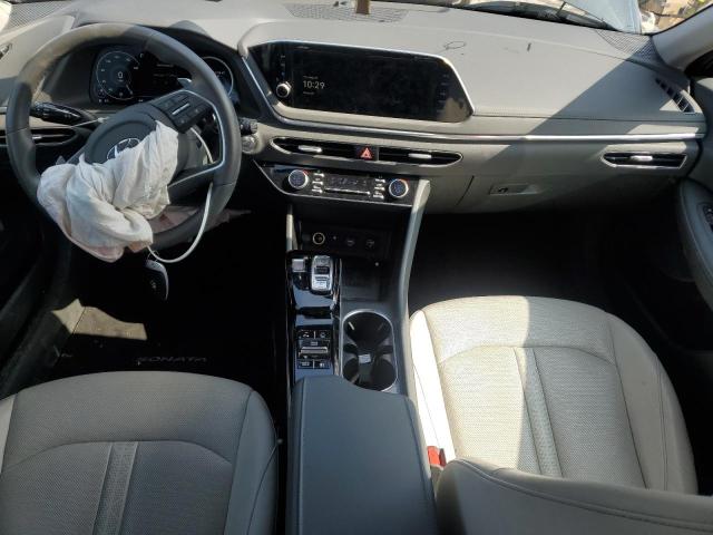  HYUNDAI SONATA 2020 Черный