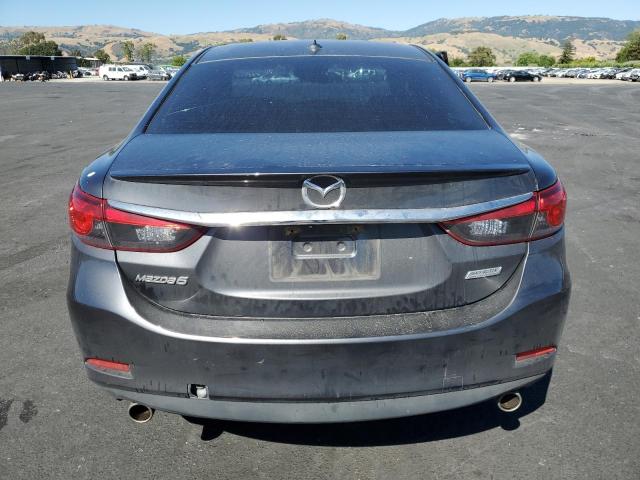  MAZDA 6 2015 Сharcoal
