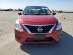 2015 Nissan Versa S на продаже в Fresno, CA - Rear End