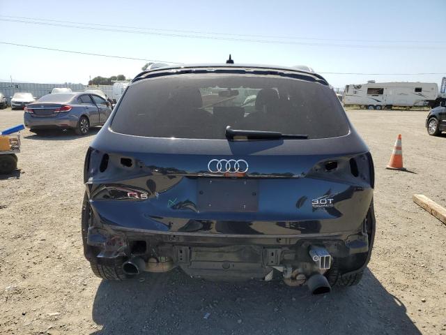  AUDI Q5 2016 Серый