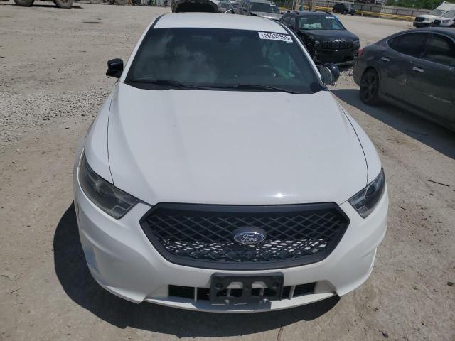  FORD TAURUS 2017 Белый