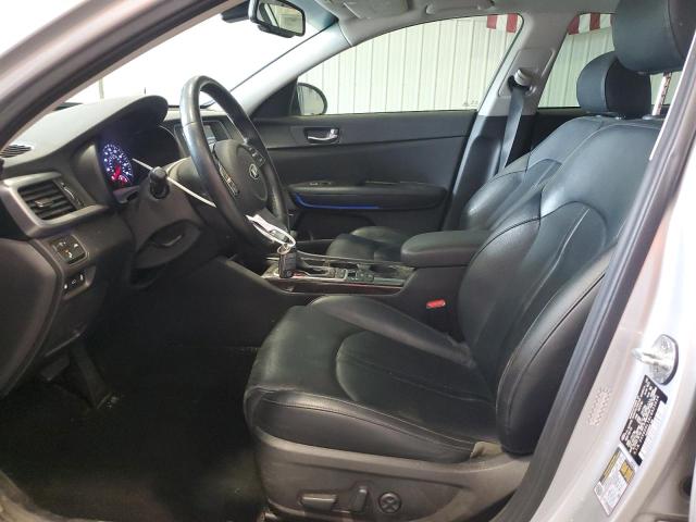  KIA OPTIMA 2020 Silver