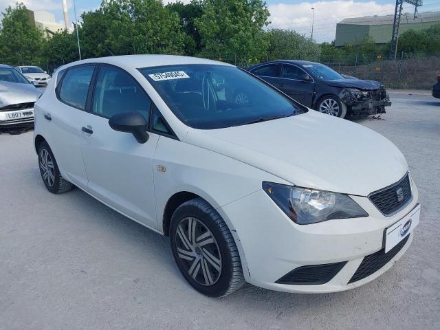 2012 SEAT IBIZA S AC