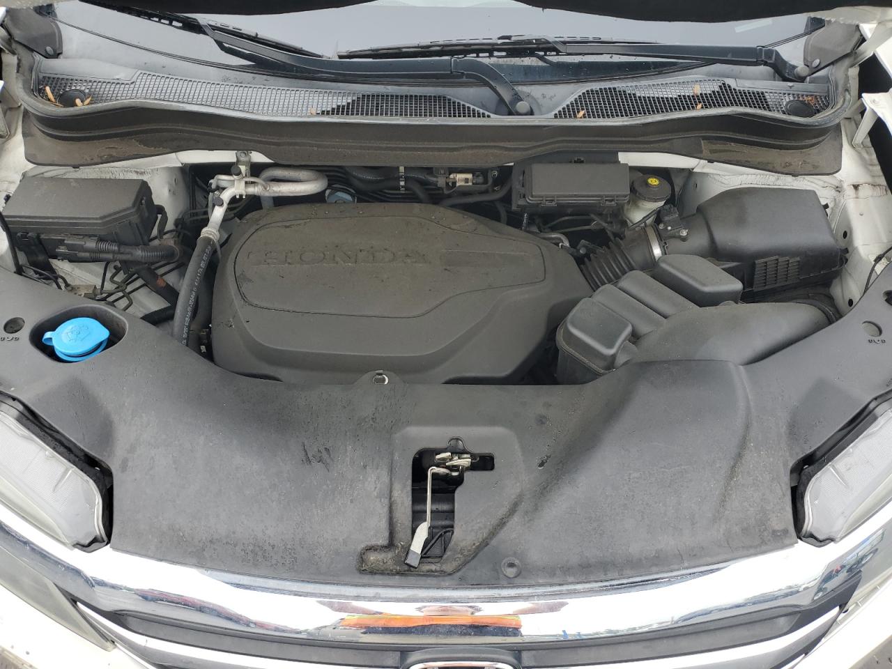2018 Honda Pilot Exl VIN: 5FNYF6H51JB034956 Lot: 56401355