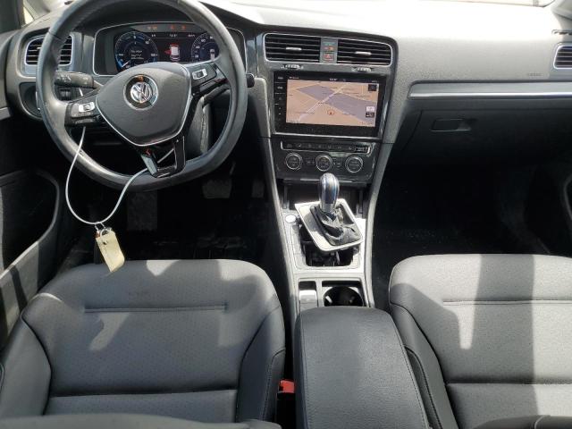  VOLKSWAGEN GOLF 2018 Beżowy