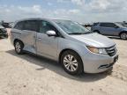 2016 Honda Odyssey Se en Venta en Houston, TX - Side