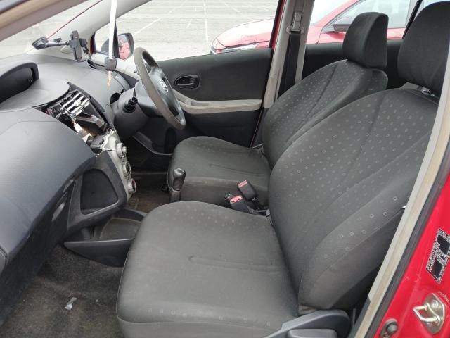 2006 TOYOTA YARIS ION