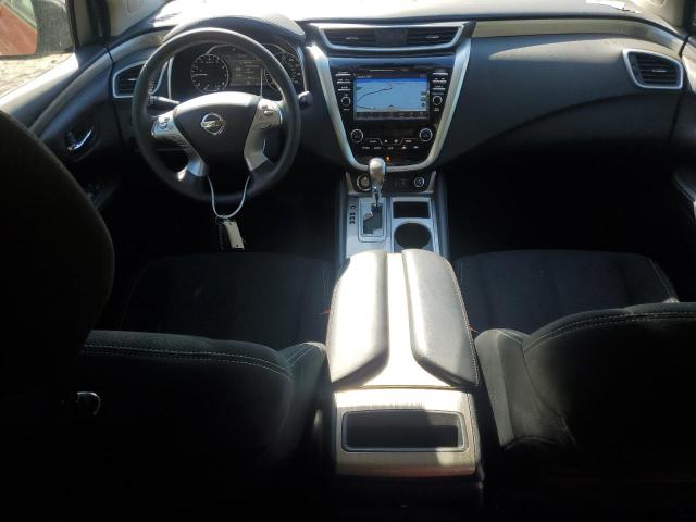  NISSAN MURANO 2018 Burgundy