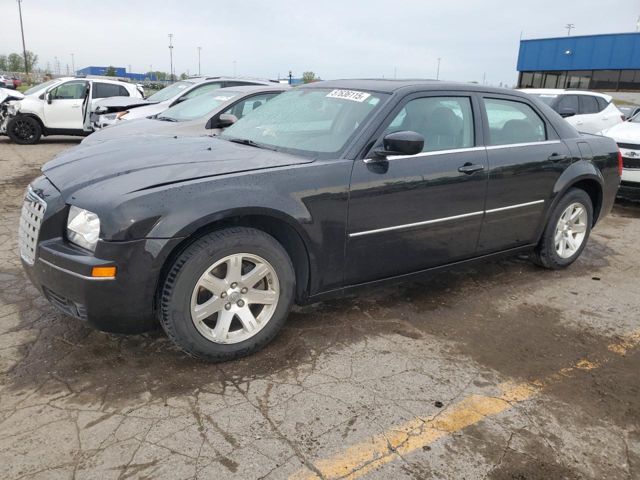 2006 Chrysler 300 Touring na sprzedaż w Woodhaven, MI - Front End