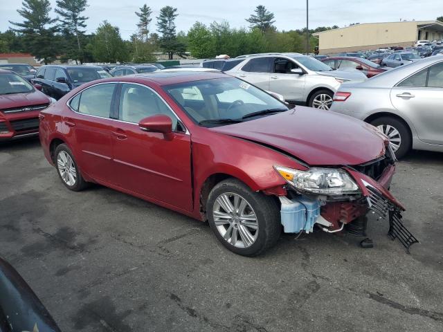 Седани LEXUS ES350 2014 Червоний