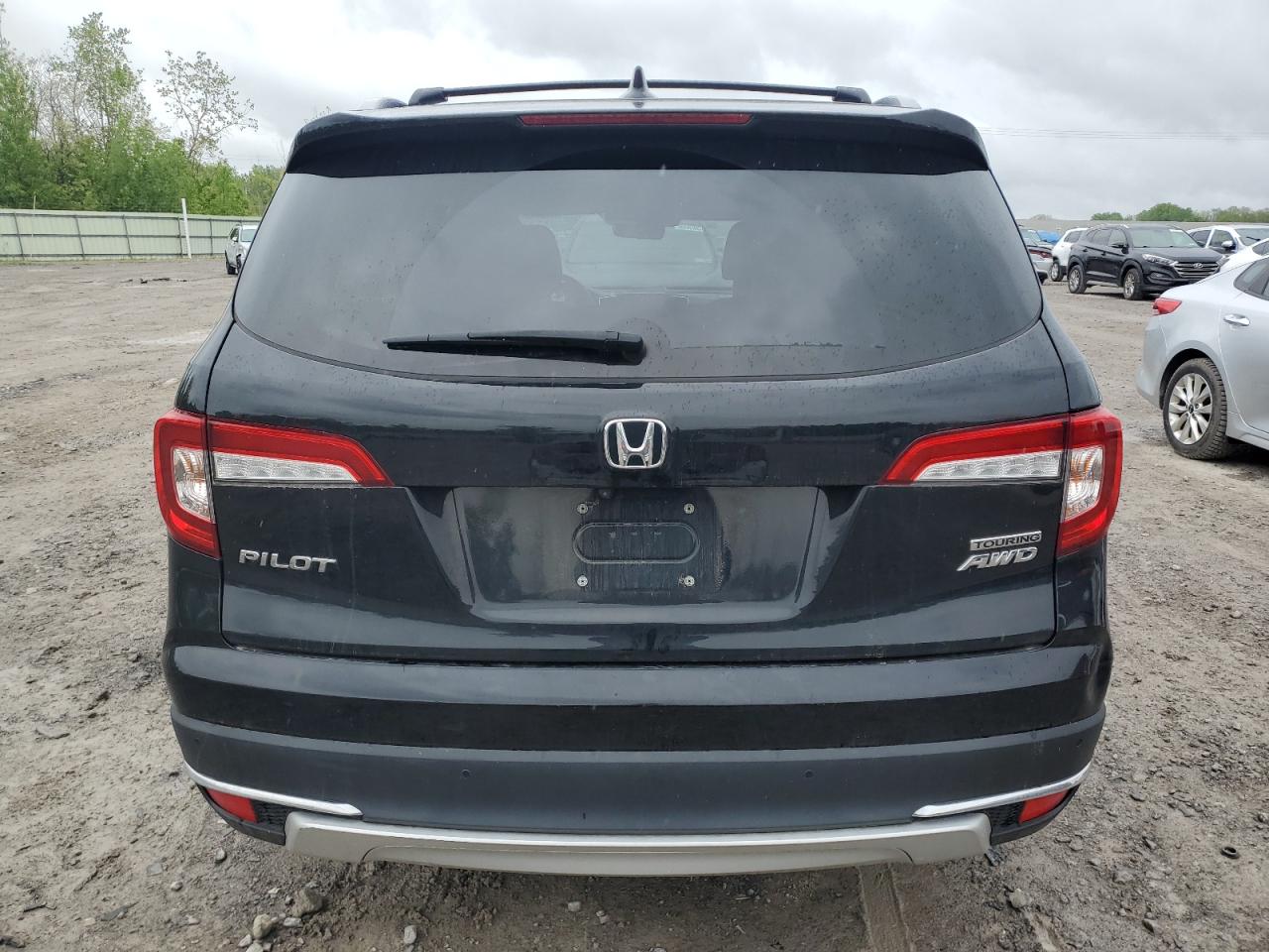 5FNYF6H63LB058008 HONDA PILOT 2020