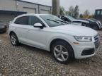 2020 Audi Q5 Premium Plus продається в Wayland, MI - Rear End