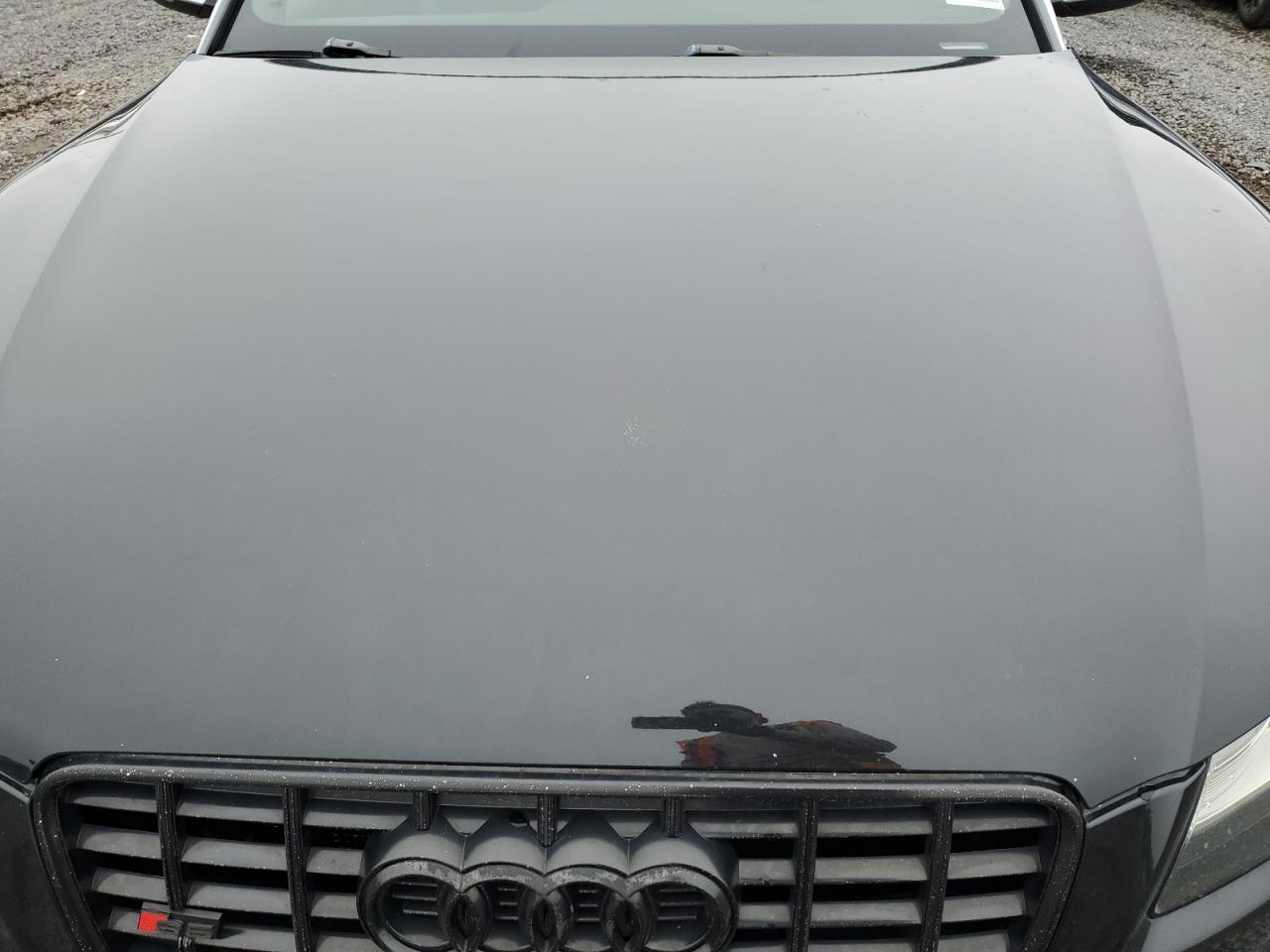 2010 Audi S5 Prestige VIN: WAUVGAFH6AN025202 Lot: 55329325