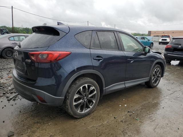  MAZDA CX-5 2016 Blue