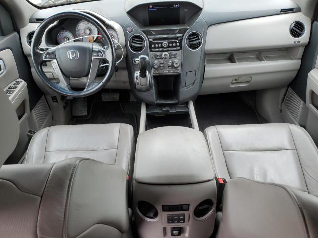  HONDA PILOT 2014 Black