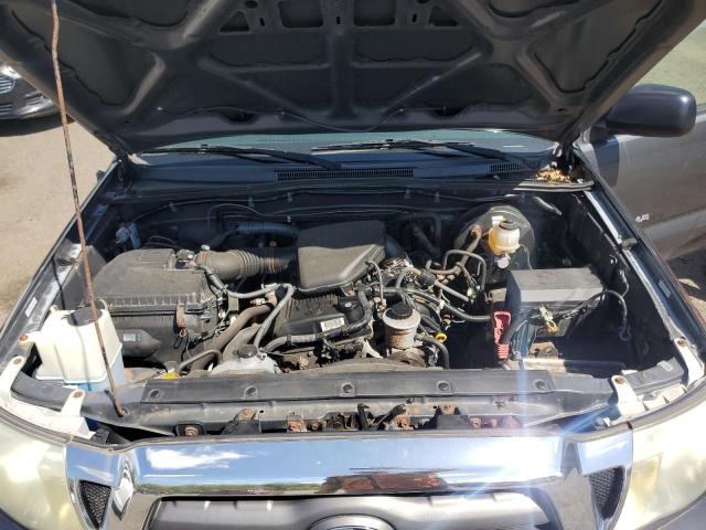 2009 TOYOTA TACOMA ACCESS CAB